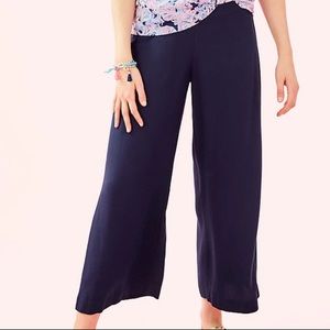 NWT LILLY PULITZER AVERY CROP PANT
